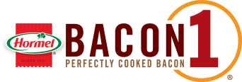 HORMEL® BACON 1™ Perfectly Cooked Bacon