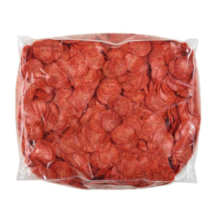 HORMEL™ American-Style Pepperoni, 2/2.27 kg