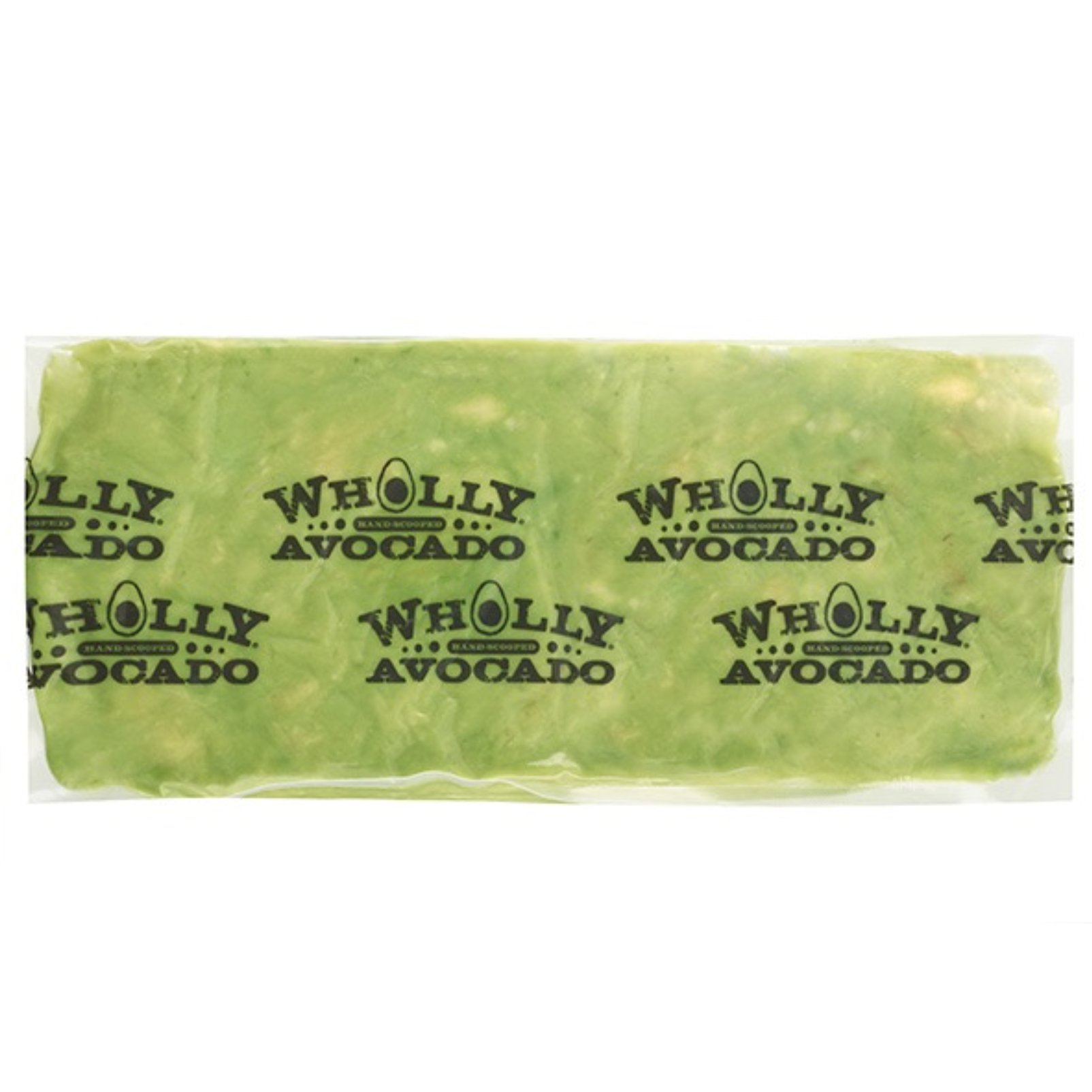 WHOLLY™ Hand-Scooped Avocado 8/970 g