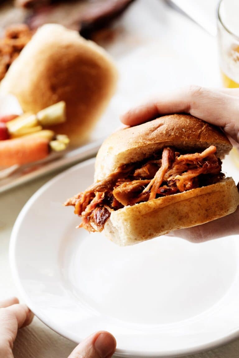 SAUCY BLUES<sup>®</sup> BBQ Premium Pulled Pork