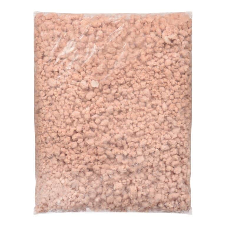 Brisures de bacon PREMORO<sup>®</sup> cuites, surgelées, 4/2,27 kg