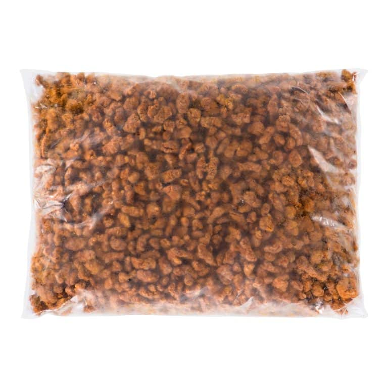 Morceaux de chorizo PREMORO<sup>®</sup> cuits et surgelés, 2/2,7 kg