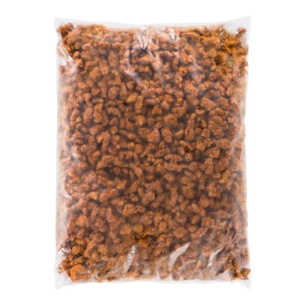 PREMORO® Saucisse Chorizo en miettes, cuite, surgelée, 2/2.7 kg