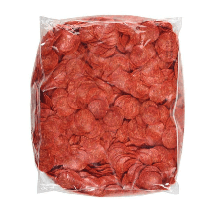 HORMEL® Pepperoni, tranché, 2/5.67 kg