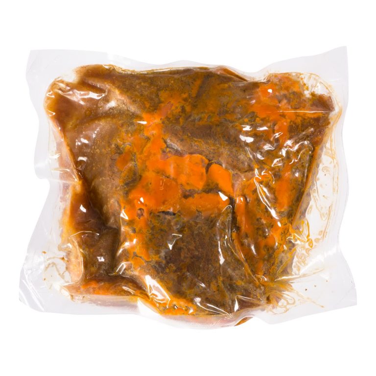 CAFÉ H<sup>®</sup> Premium Beef Barbacoa, 4/2.27 kg avg
