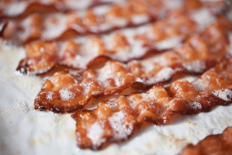 HORMEL<sup>®</sup> BACON 1<sup>TM</sup> Perfectly Cooked Bacon, Thin Slice, 288 slices