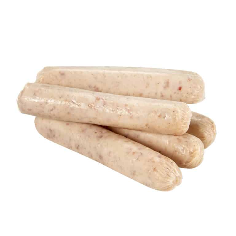 HORMEL<sup>®</sup> GRIDDLEMASTER<sup>®</sup> Sausage Links, Skin-On 160/1 oz, 10 lb