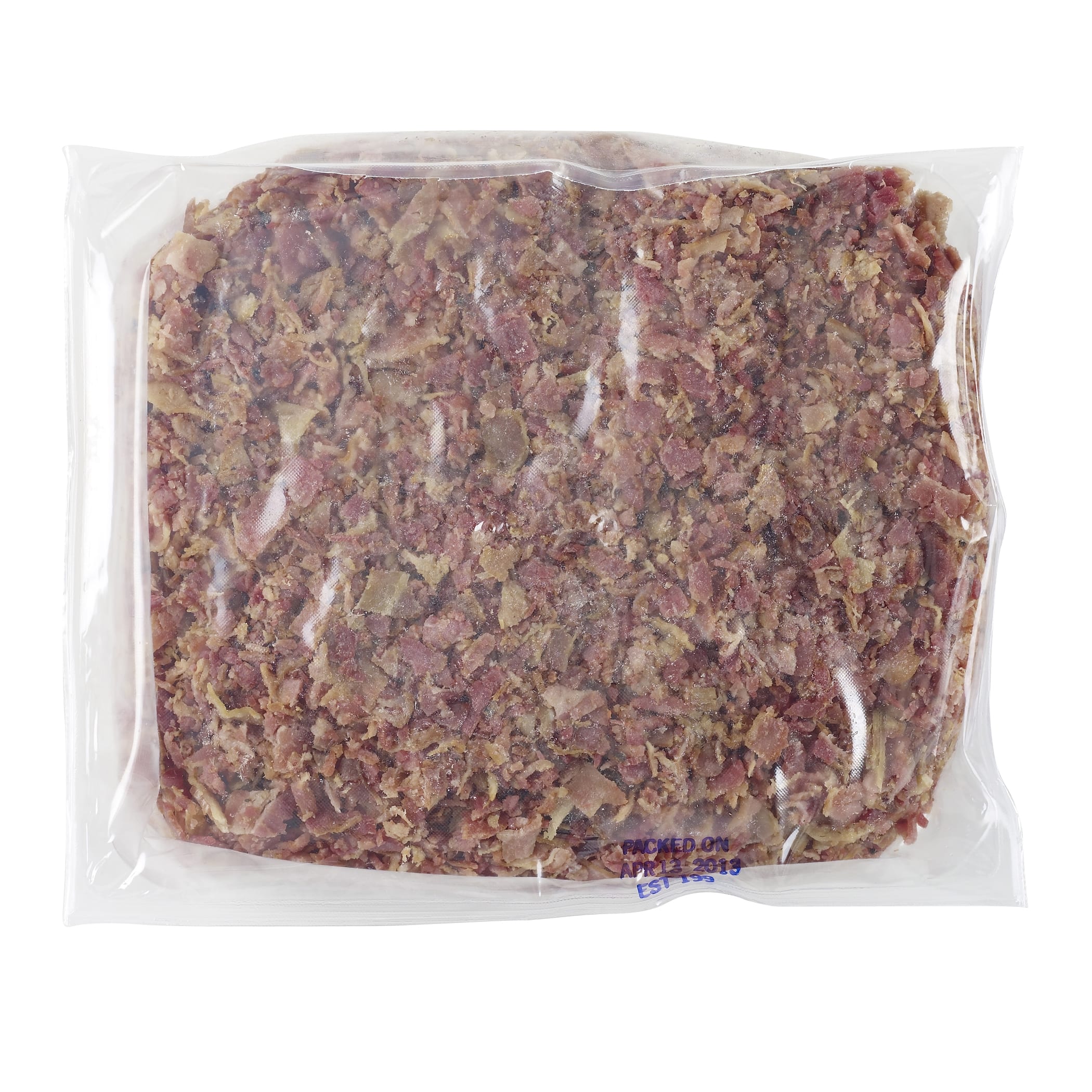 HORMEL® Bacon Topping, Cooked 0.375 Inch (1 cm)