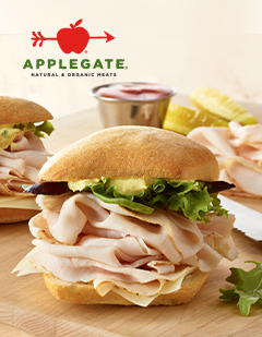 APPLEGATE® Sliced Meats