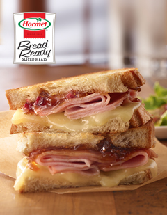 BREAD READY® Sliced Meats