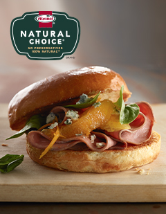 NATURAL CHOICE® Sliced Meats