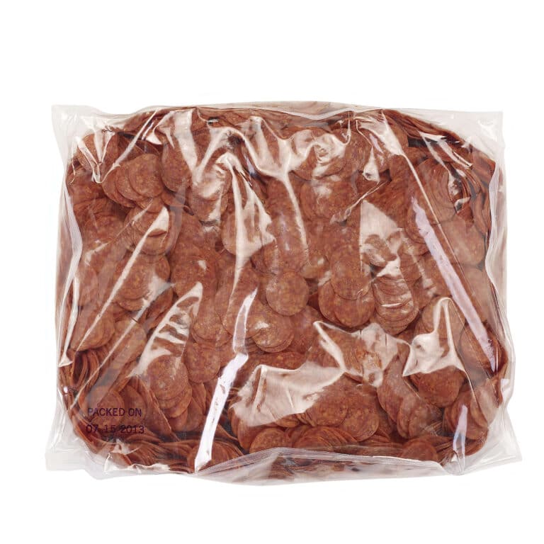 HORMEL™ ROSA GRANDE™ Pepperoni Rebanado, 2/5.67 kg