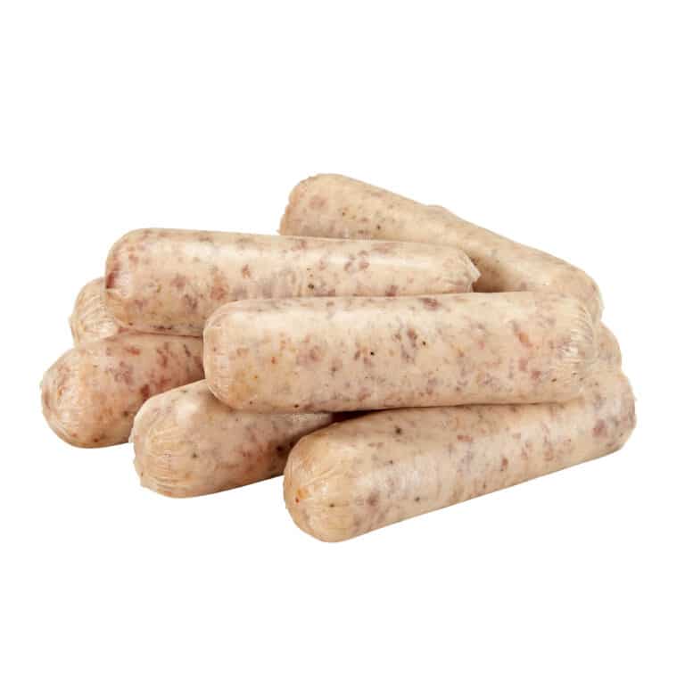 HORMEL™ SPECIAL RECIPE™ Salchicha de Desayuno, Cruda, 2 oz, 2.72 kg