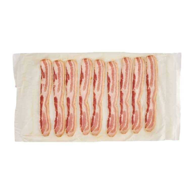 OLD SMOKEHOUSE™ Tocino, Ahumado con Madera de Manzano, 18-22 rebanadas por libra, 2/4.54 kg