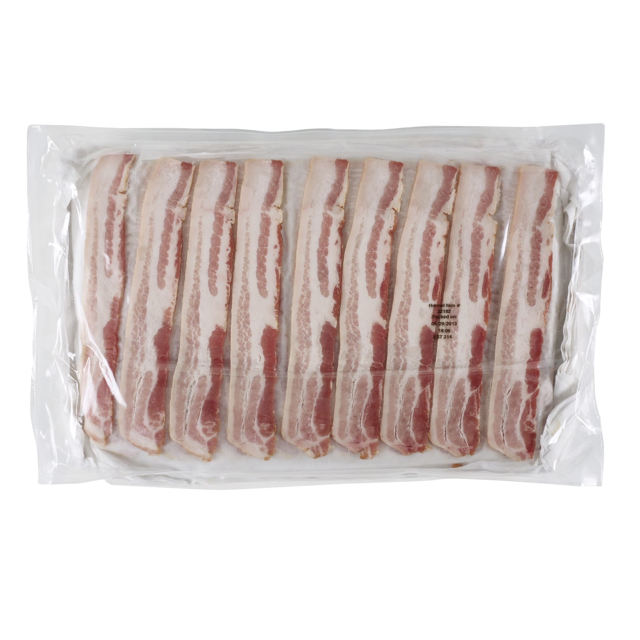 HORMEL™ LAYOUT™ Tocino, 13-17 rebanadas por libra, 6.8 kg