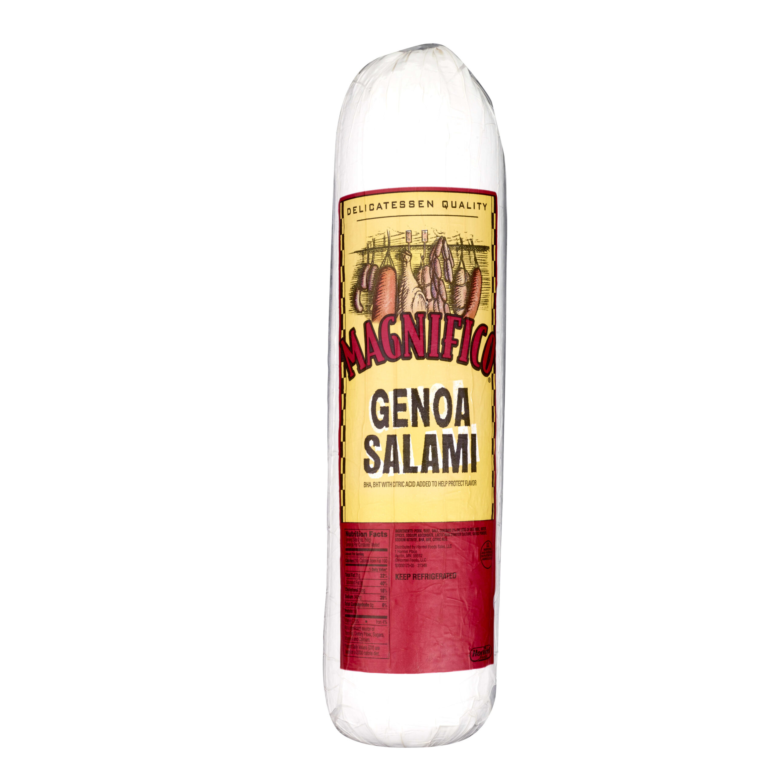 MAGNIFICO™ Genoa Salami