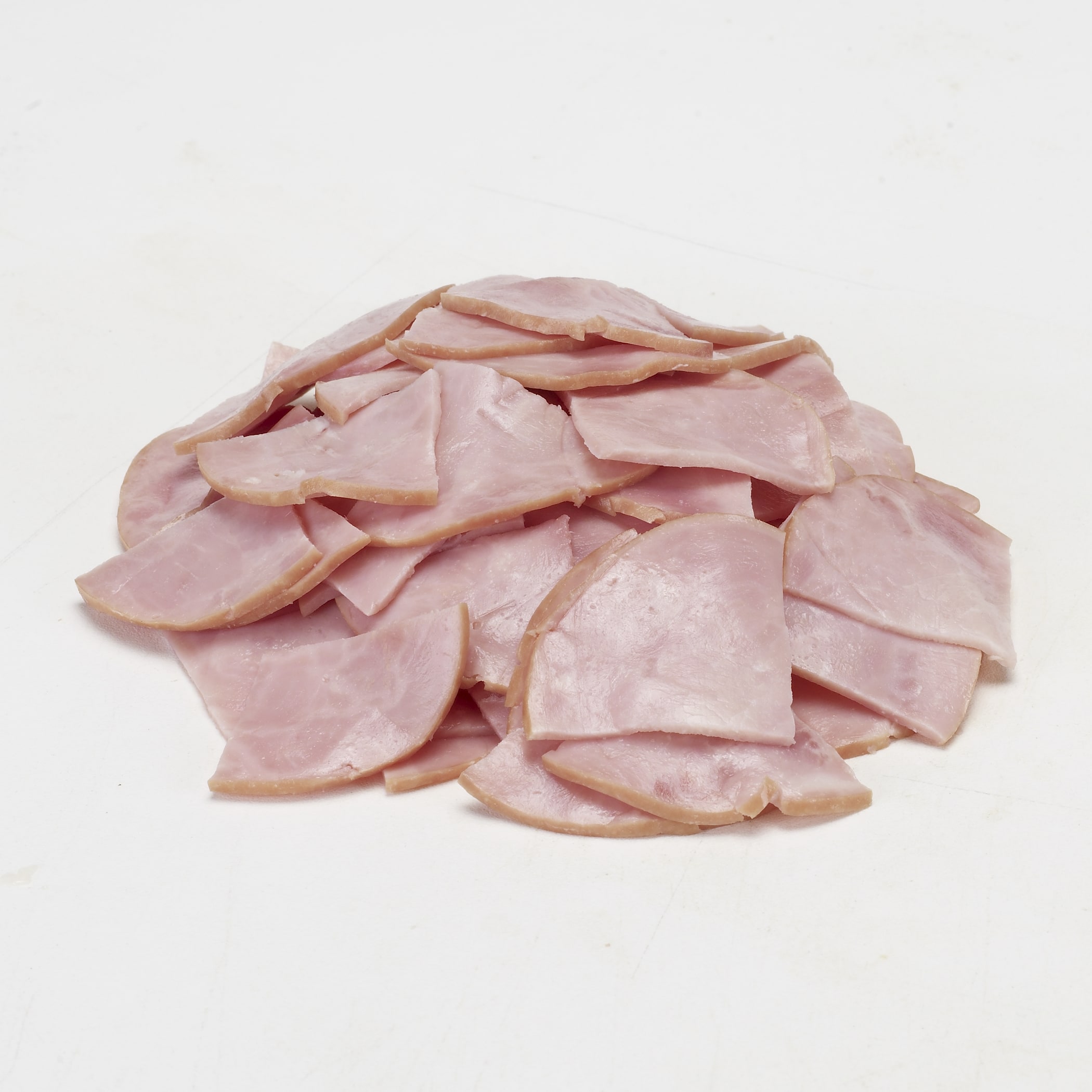 HORMEL™ Lomo Canadiense, Rebanado, Triangulado, 10 rebanadas por onza. 2/2.27 kg