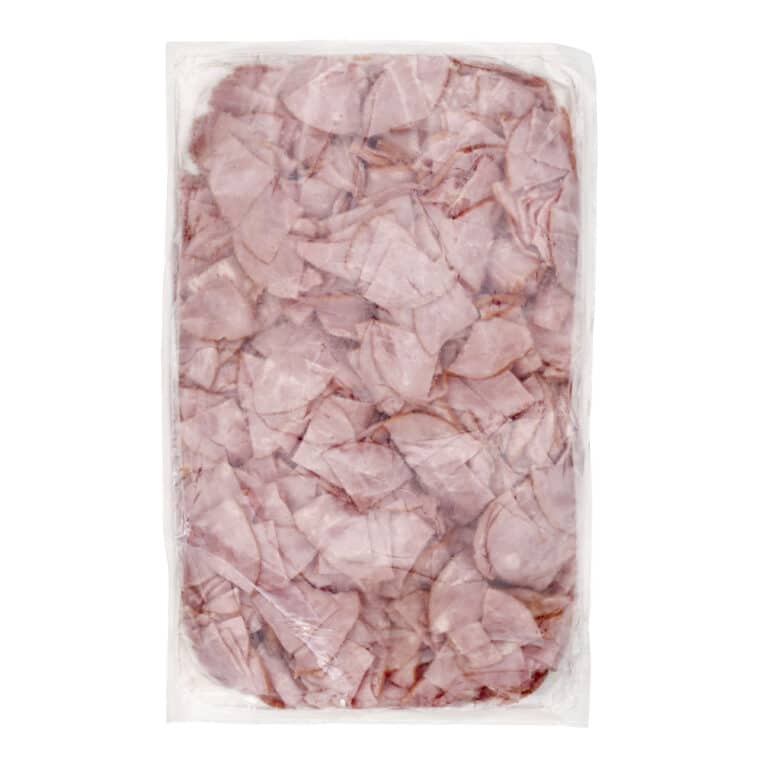 HORMEL™ Jamón de Pierna, Rebanado, Triangulado 2/2.27Kg