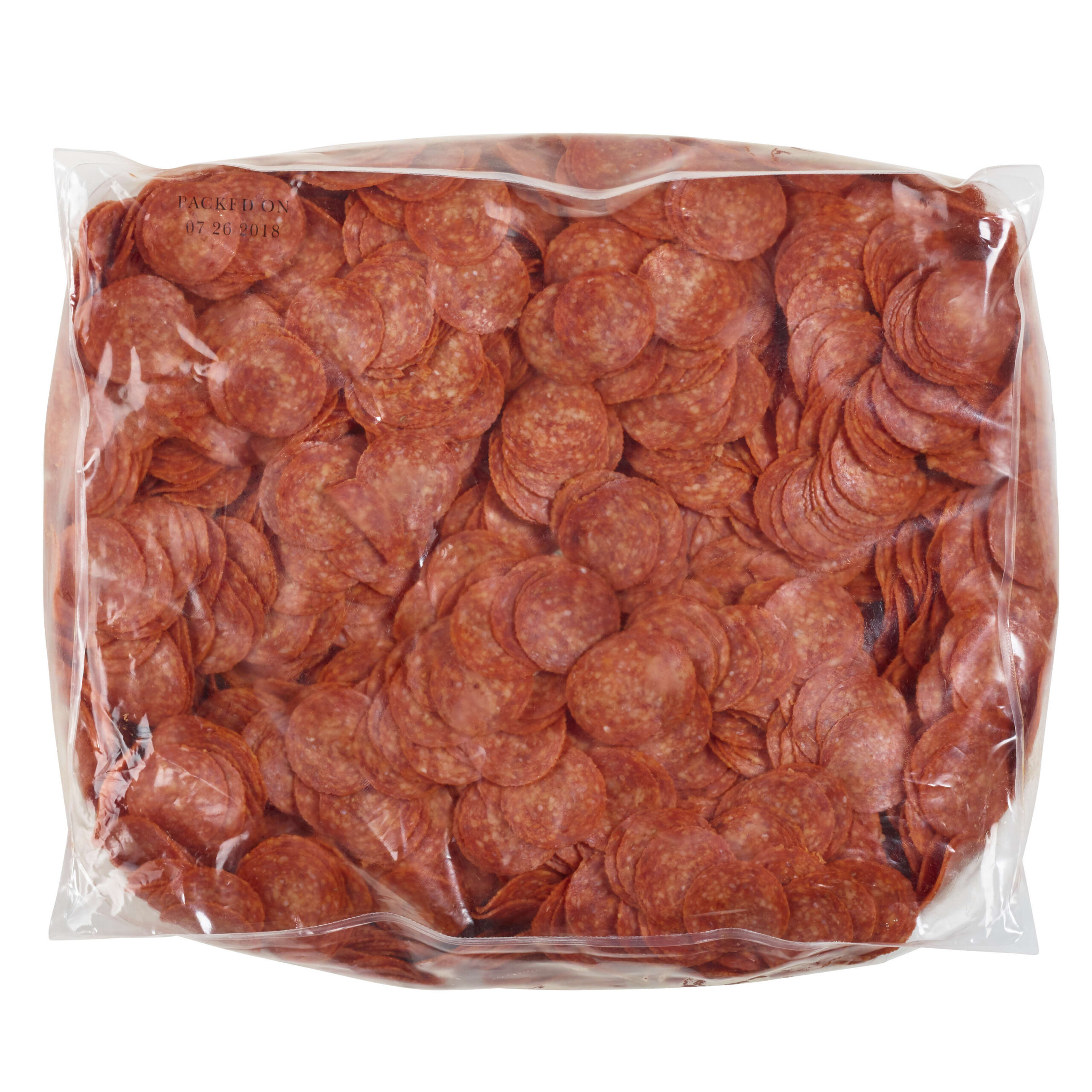 HORMEL™ All Pork Sliced Pepperoni, 2/5.67 kg