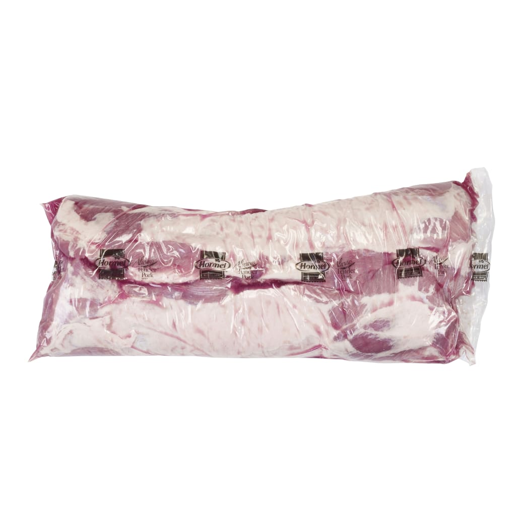 ALWAYS TENDER® Select Bone-In Pork Loin 2/2PC