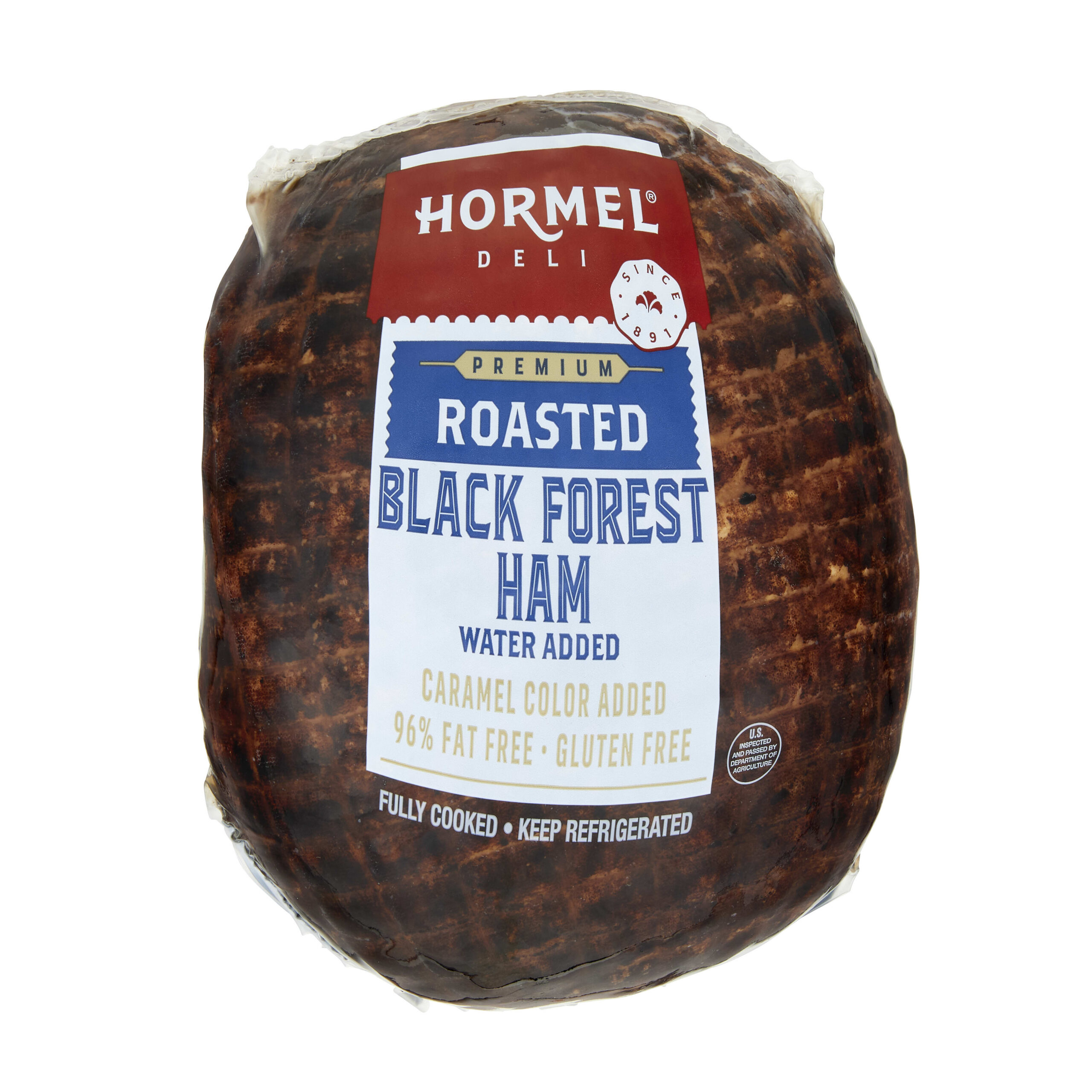 HORMEL® Black Forest Ham, Water Added, 2 PC