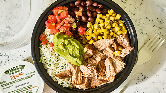 Carnitas Bowl