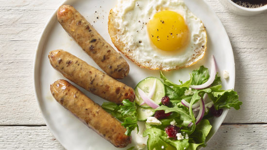 Sausage and Egg Special