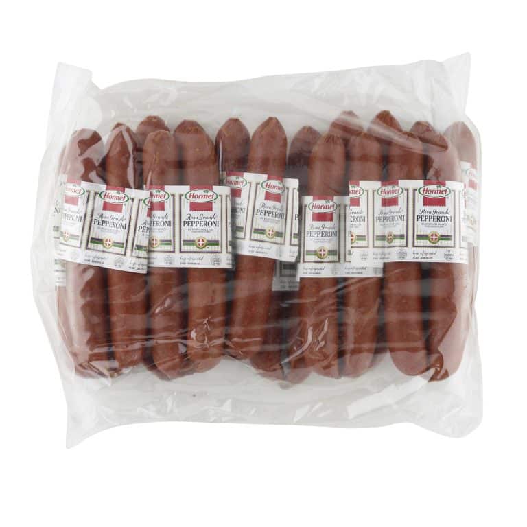 HORMEL<sup>®</sup> ROSA GRANDE™ Pepperoni, Stick,  10 lb