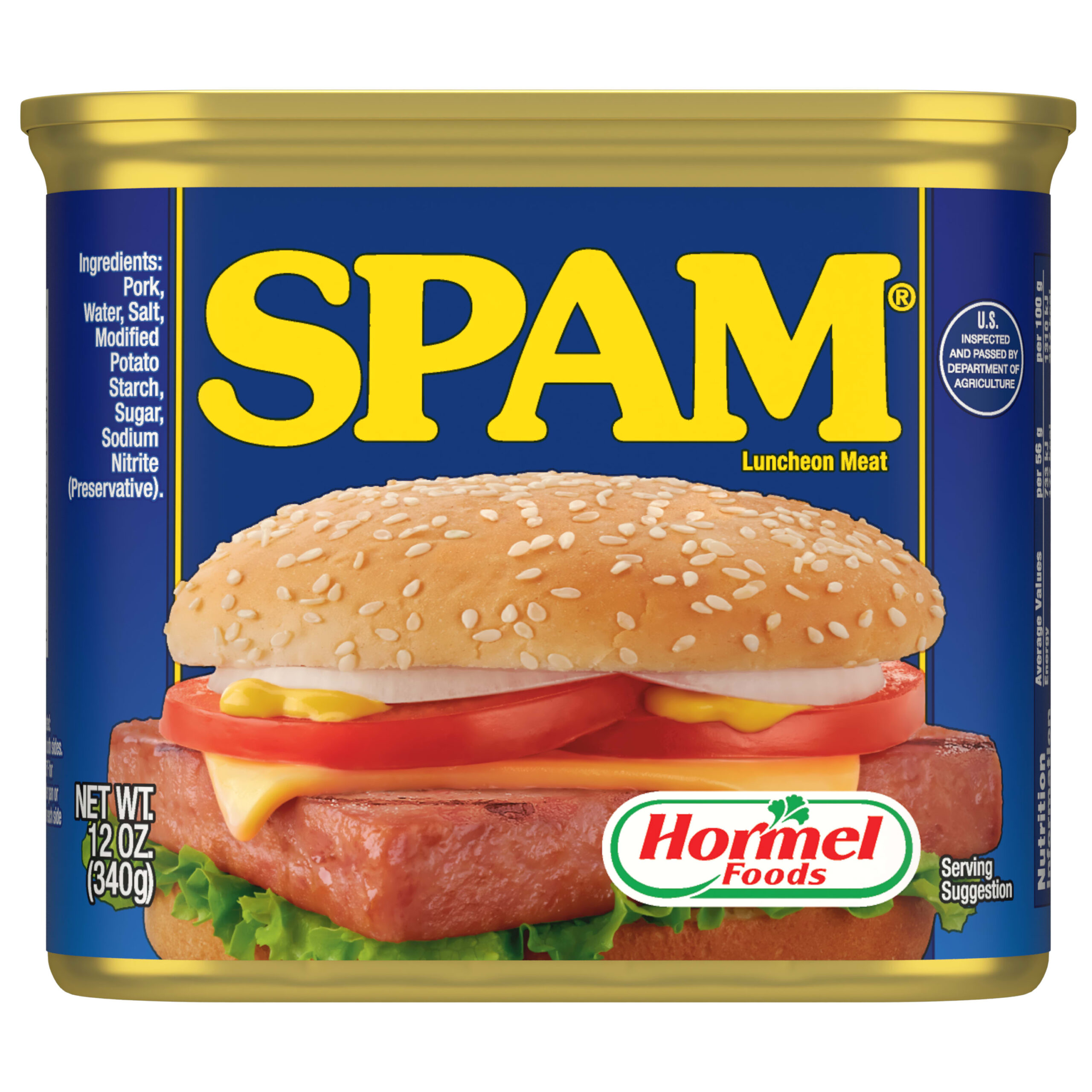 SPAM® Luncheon Meat for Philippines