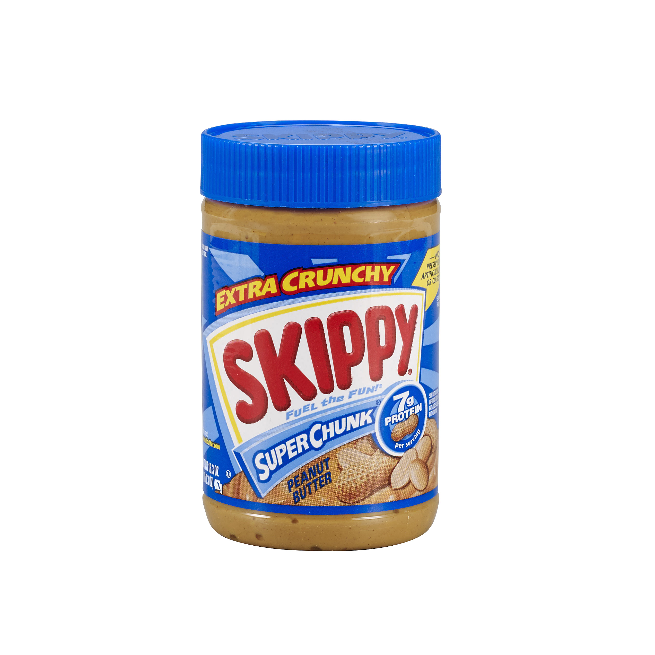 Skippy Natural Creamy 12 15oz Hormel Foodservice - Skippy natural peanut butter label