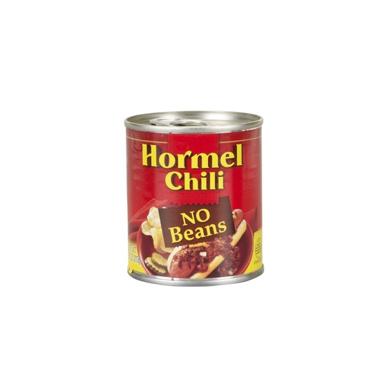 HORMEL® Chili No Beans, 12/7.5oz Hormel Foodservice