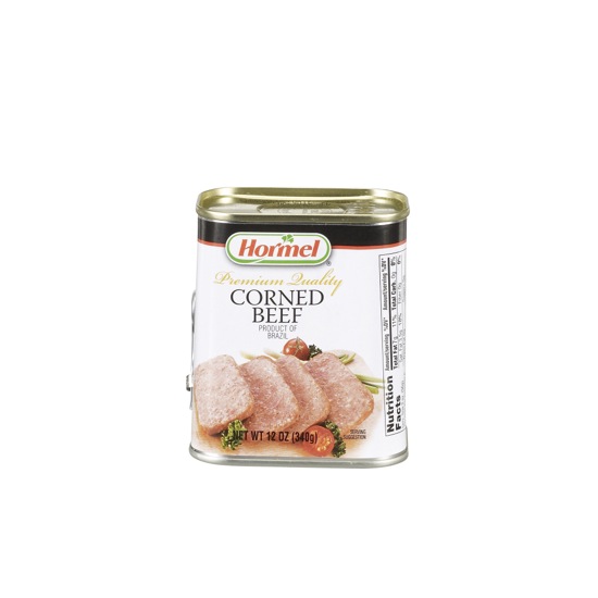 HORMEL® Corned Beef Hash, 12/12oz. Hormel Foodservice