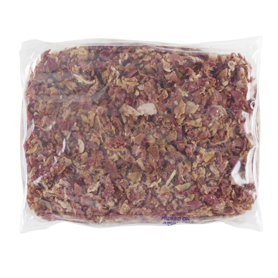 HORMEL® Bacon Topping, Extra Cooked, 1/2 inch, 2/5 lb ...