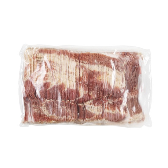 Hormel Bacon Honey Cured 18 22 Style 15 Lb Hormel Foodservice