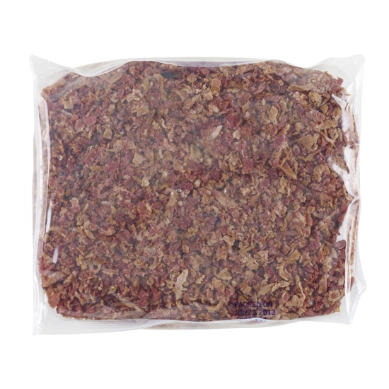 HORMEL® Bacon Topping, Extra Cooked, 3/8 inch, 2/5 lb ...