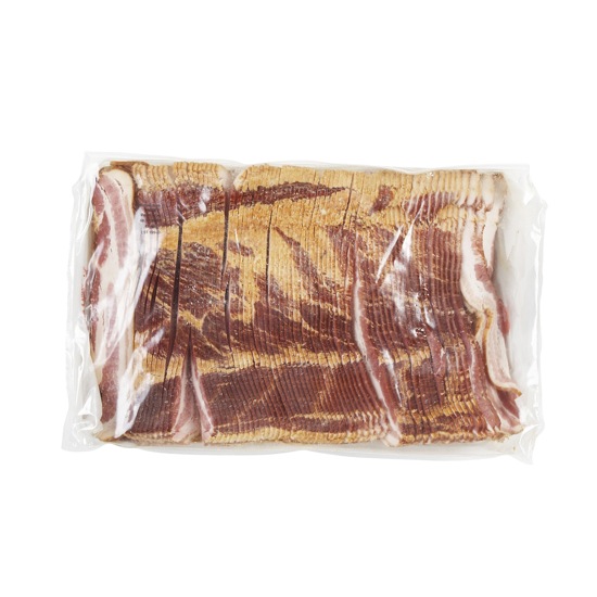 COUNTRY BRAND™ Bacon, Extra Thick, Bulk, 30 lb. Hormel Foodservice