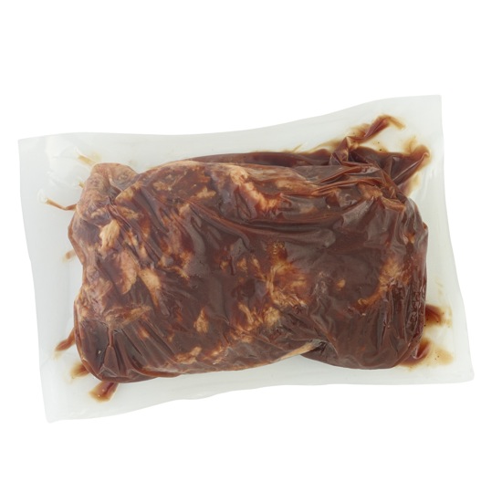 Saucy Blues Bbq Premium Pulled Pork 2 5 Lb Hormel Foodservice