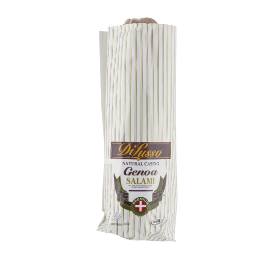 DILUSSO® Genoa Salami, 4 pc Hormel Foodservice