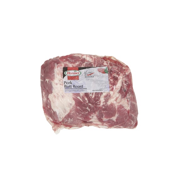 Always Tender Pork Butt Steak Ready Boneless 10 1 Pc Hormel Foodservice