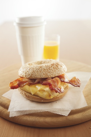 Breakfast Sandwich Hormel Foodservice