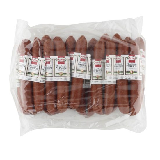 ROSA GRANDE® Pepperoni, 10 lb Hormel Foodservice