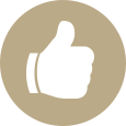 Thumbs up icon