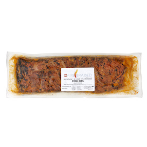 HORMEL FIRE BRAISED St. Louis Style Pork Ribs 12 pc Hormel
