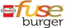 HORMEL® FUSE™ Burger logo