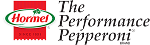HORMEL® THE PERFORMANCE PEPPERONI® Brand<br />Authentic Pepperoni