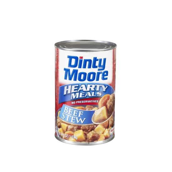 Dinty Moore Beef Stew 12 38oz Hormel Foodservice