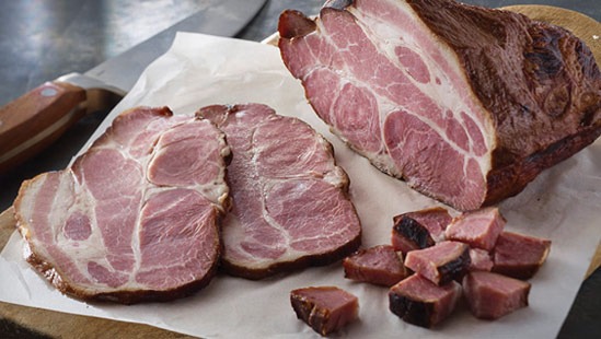 OLD SMOKEHOUSE® MARKET CUT™ SHOULDER BACON