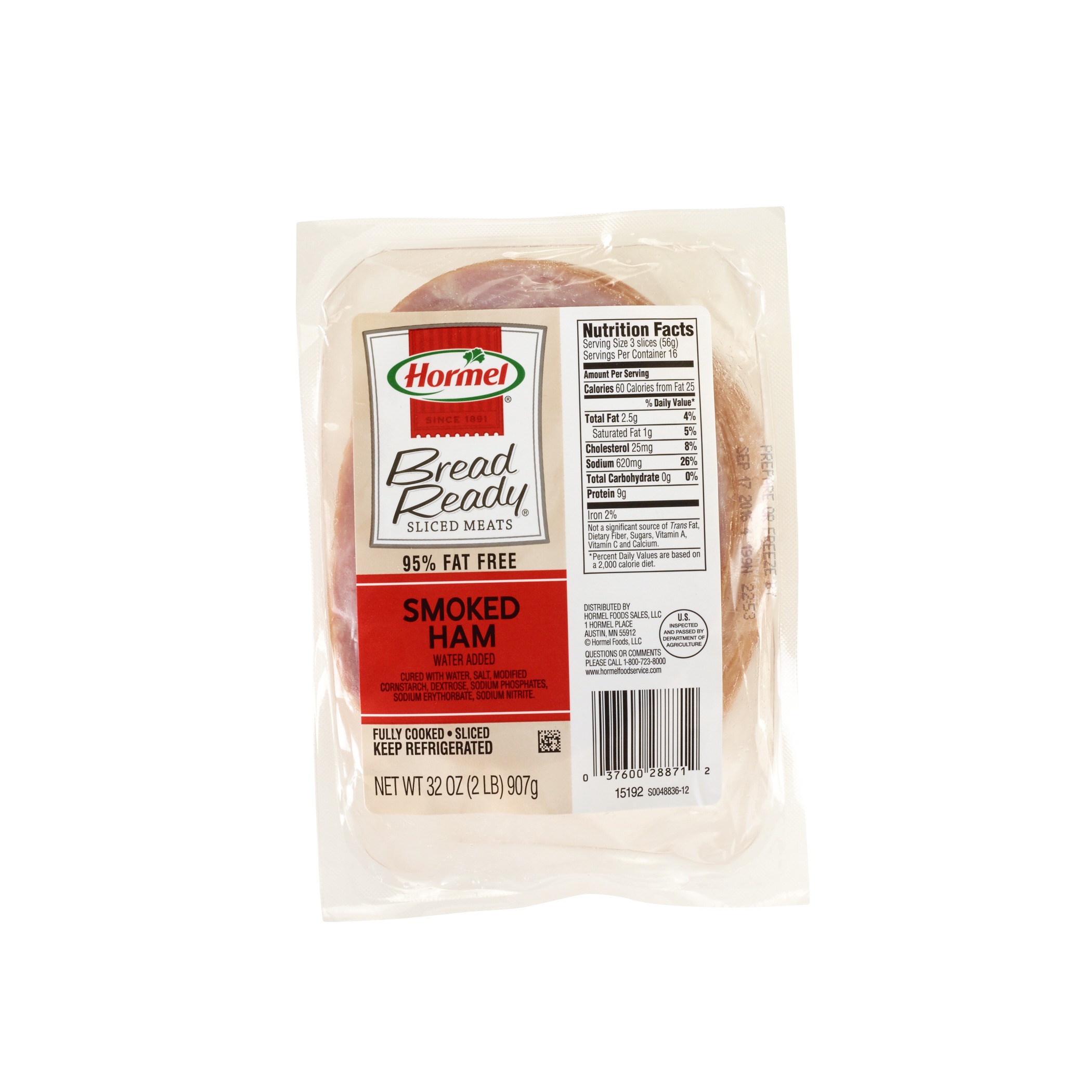 2 Slices Ham Nutrition Facts Besto Blog
