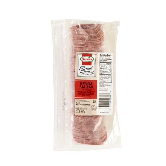 Save on Columbus Salame Sopressata Chub Order Online Delivery