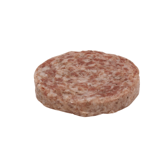 OLD TYME® Sausage, Patty, 2 oz, 12 lb • Hormel Foodservice